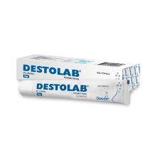 DESTOLAB Crema x 30 grTUBO