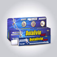 DOLALIVIO FAST GEL 2% X50 gr