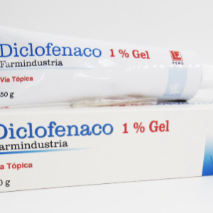 DOLOCOM GEL 1% gel X 50 gr