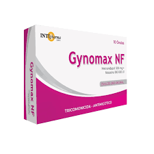 GYNOMAX NF/ Caja por 10 Ovulos