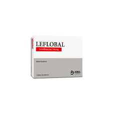 LEFLOBAL 750MG X 7 TAB