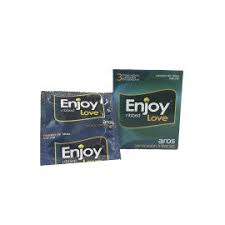 PRESERVATIVOS ENJOY LOVE
