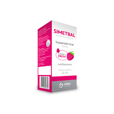 SIMETBAL 15 ml susp. Oral gotero